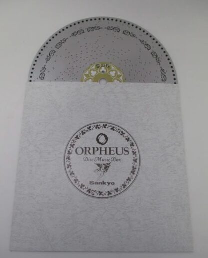 ORHPEUS 45 note Disc