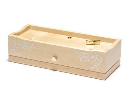 【72-Note】ORPHEUS -Maple Mirror Finish- Nidec fka Sankyo Music Box - 画像 (5)